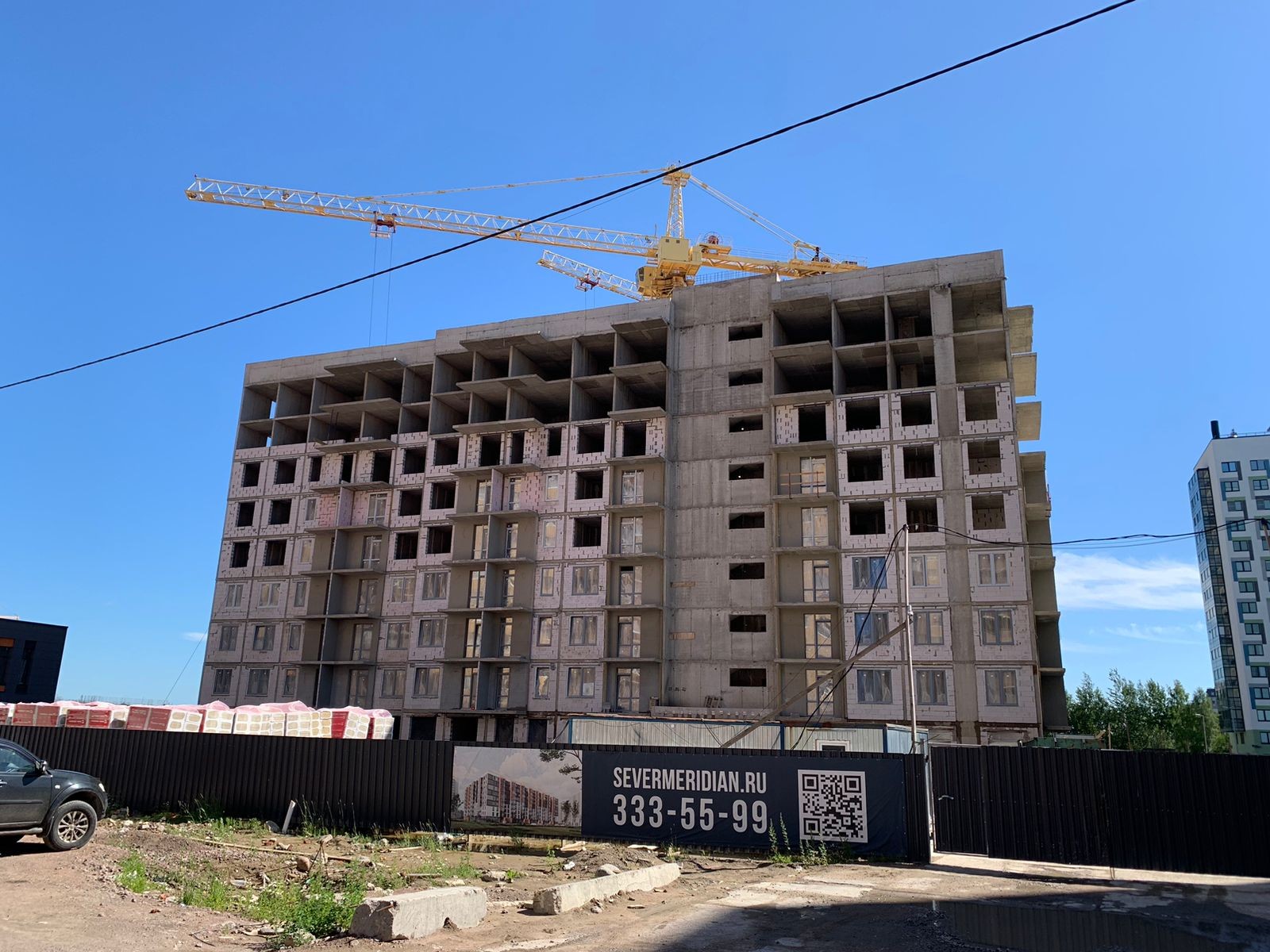 Северской жилой модуль отзывы