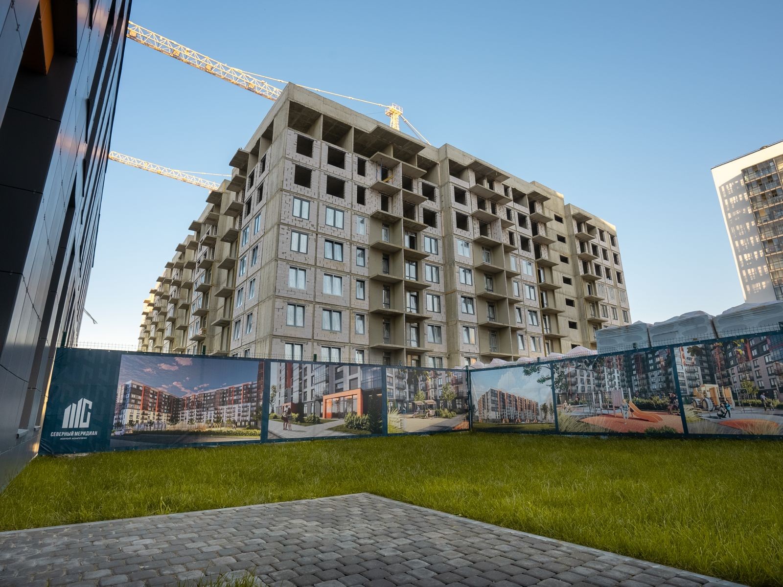 Жилой модуль в Северская отзывы