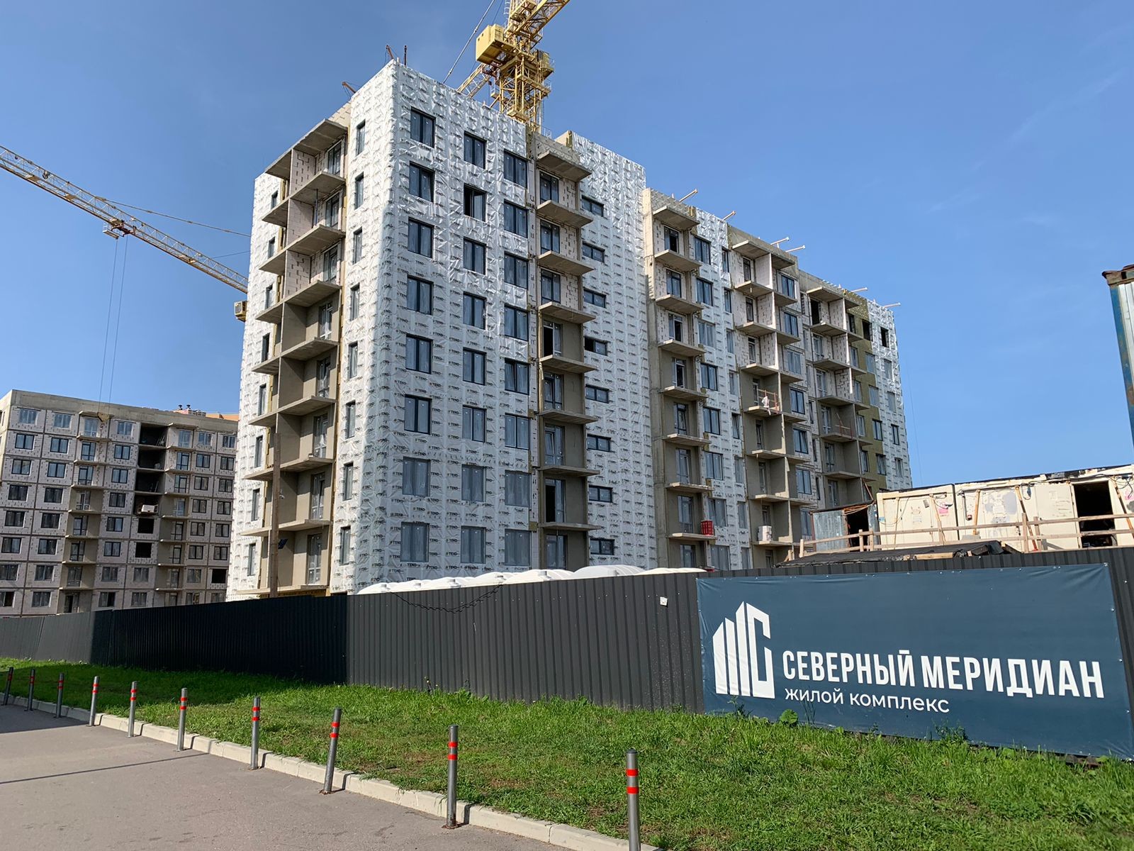 Северскую жилой модуль низкая цена