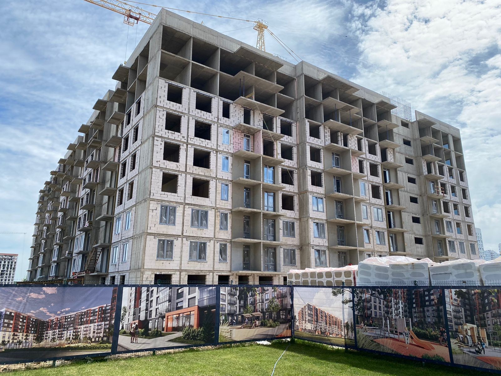 Северской жилой модуль отзывы