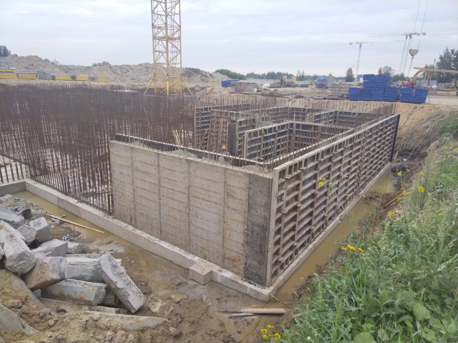 Отзывы владельцев металлоконструкции в Северской