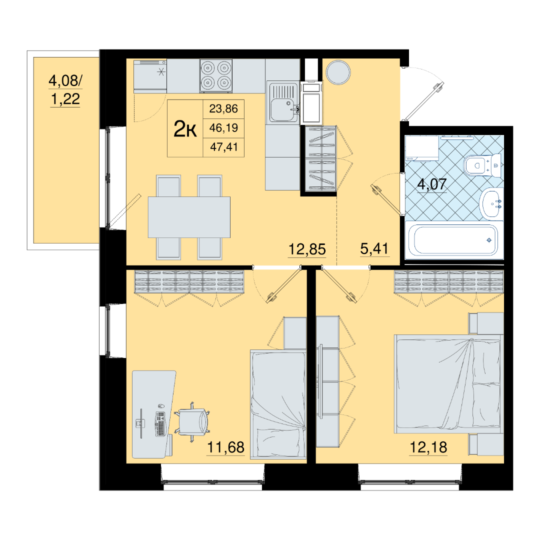 Жилой модуль в Северской отзывы